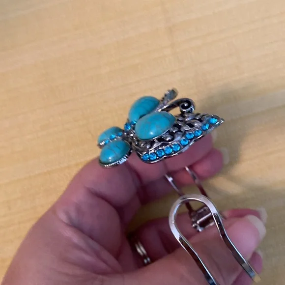 Butterfly bracelet - Picture 4 of 7